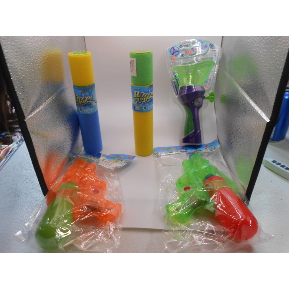 8 piece swimming water fun set